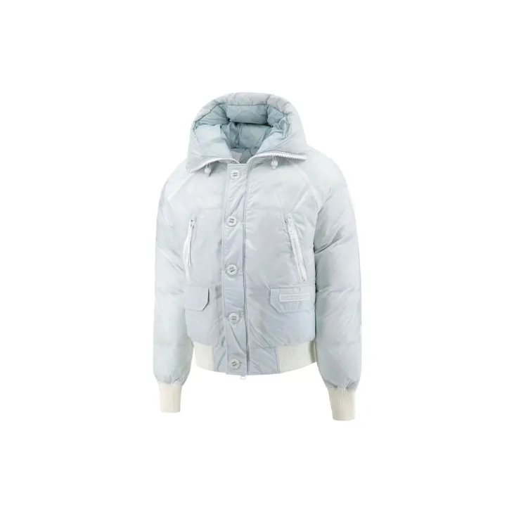 Canada Goose Chilliwack Series Down Jacket Unisex Fusion Blue-2