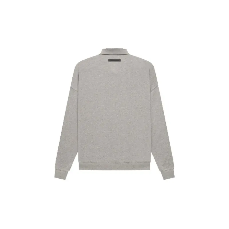 Fear Of God Essentials Core Collection L/S Polo-1