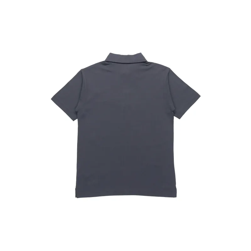 Champion Polo Shirts Men Dark Gray-1