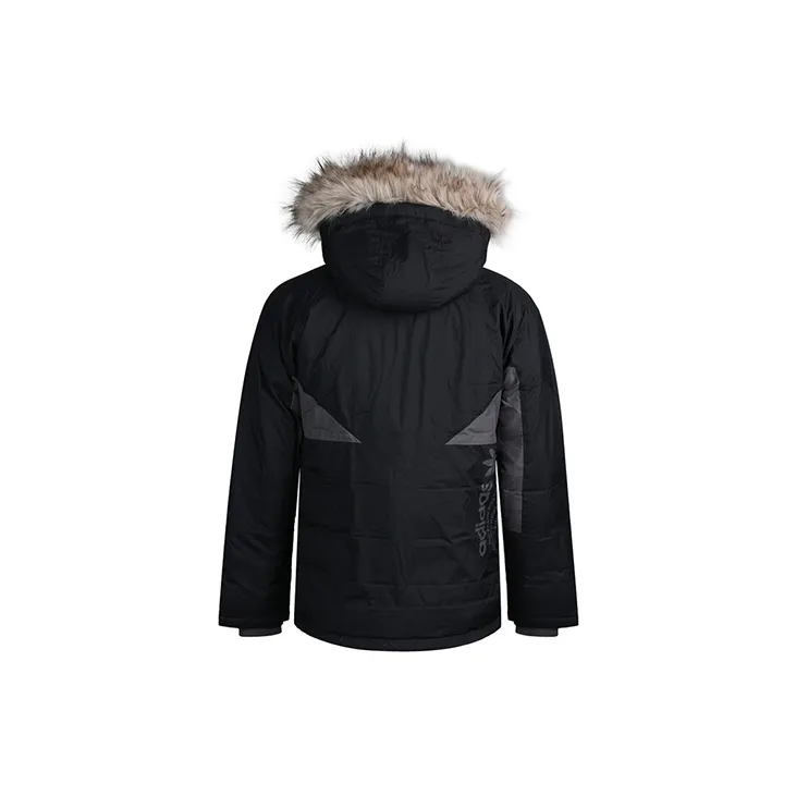 Adidas Originals NMD DOWN Jacket Men's Black-1