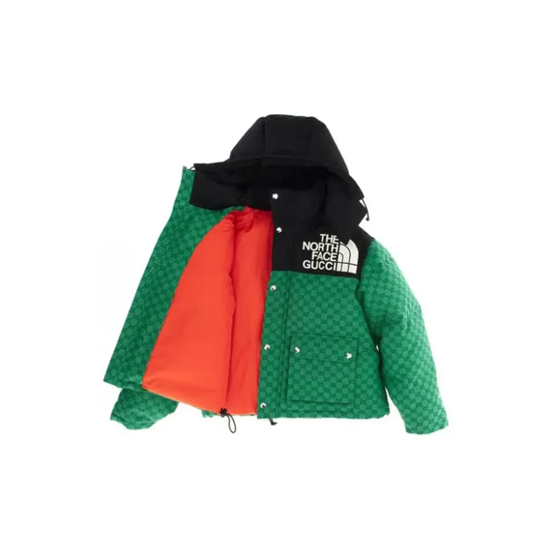 GUCCI X The North Face Padded Jacket-1
