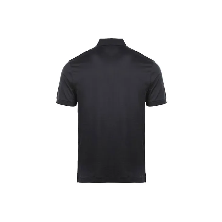 EMPORIO ARMANI Polo Shirts Men Dark Blue-1