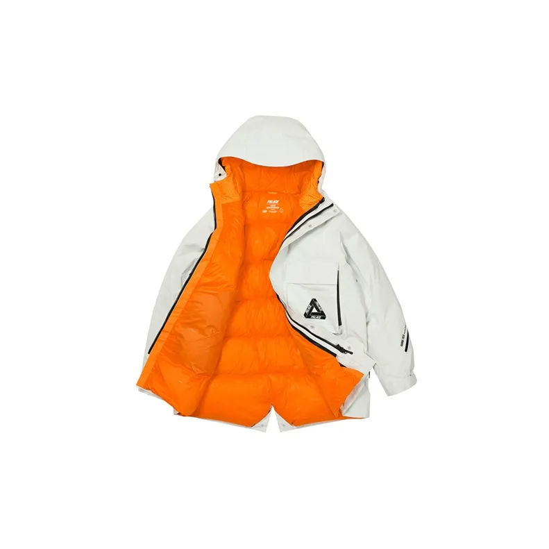 PALACE Optical 2 In 1 Gore Tex Parka-3