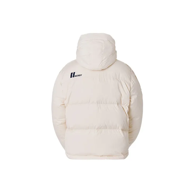 Nerdy Down Jackets Unisex-1
