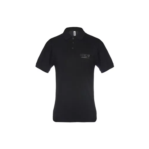 MOSCHINO Polo Shirts Men