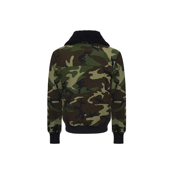Canada Goose Down Jacket Men's Multicolor-1