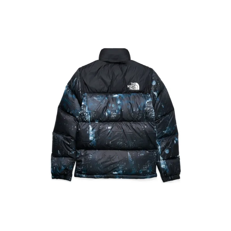 Extra Butter THE NORTH FACE Nightcrawlers Nuptse Jacket-1