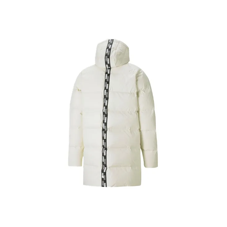 PUMA Down Jacket Winter Men's White-1