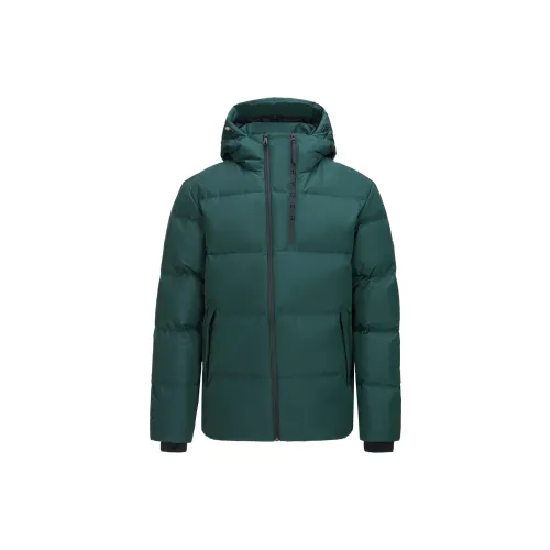 SPYDER Down Jackets Men