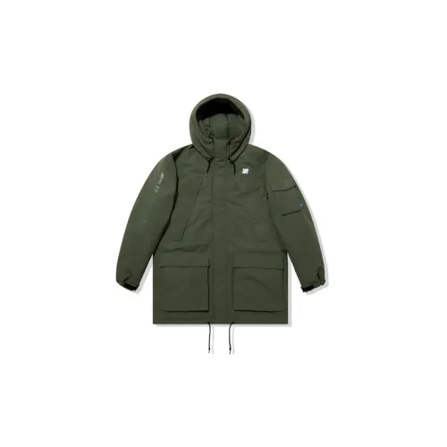 UNDEFEATED Men Down Jacket