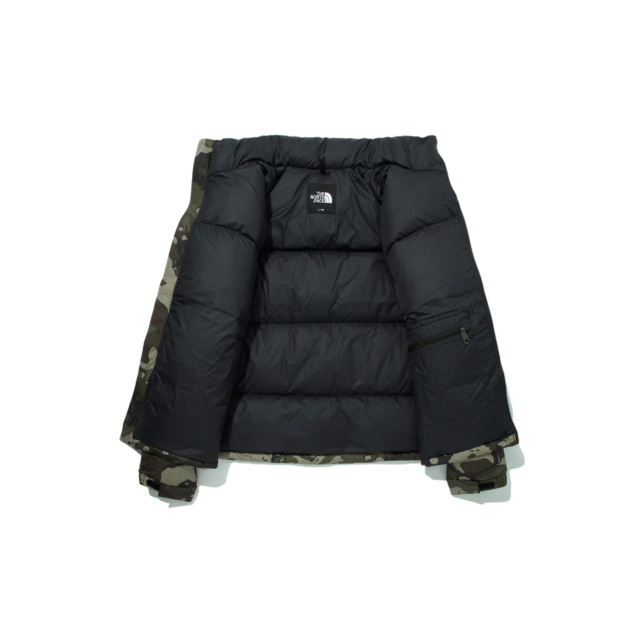 THE NORTH FACE 1996 Retro Novelty Nuptse Packable Print