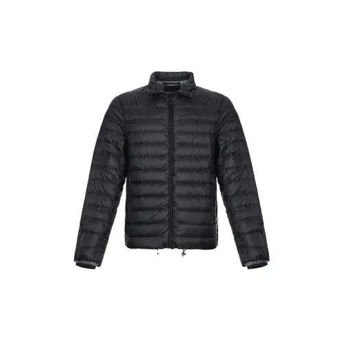 PRADA Down Jackets Men Black