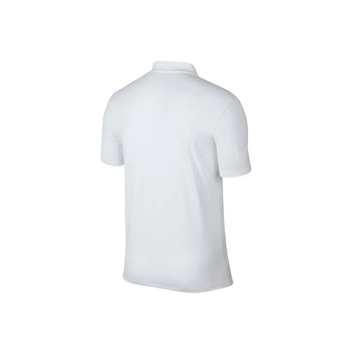 Nike Polo Shirts Men White-1
