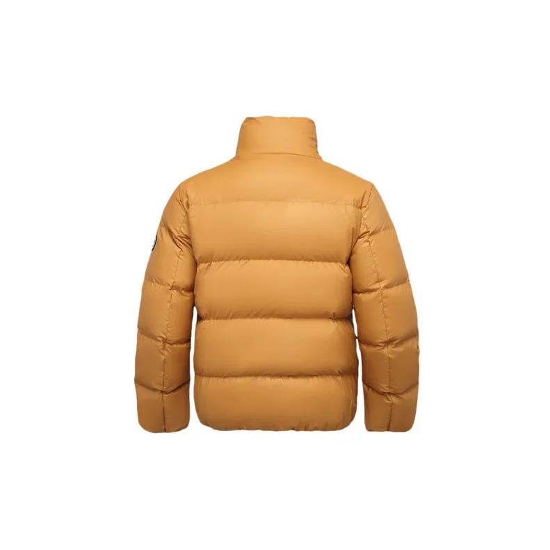 LINING Down Jackets Men Sea Buckthorn Brown-1