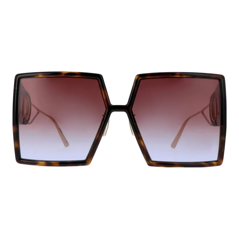 DIOR Sunglasses Women's Black-1