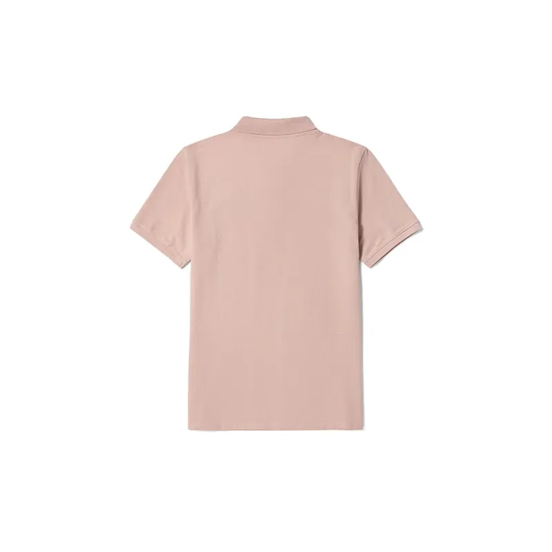 Timberland Polo Shirts Men Light Pink-1