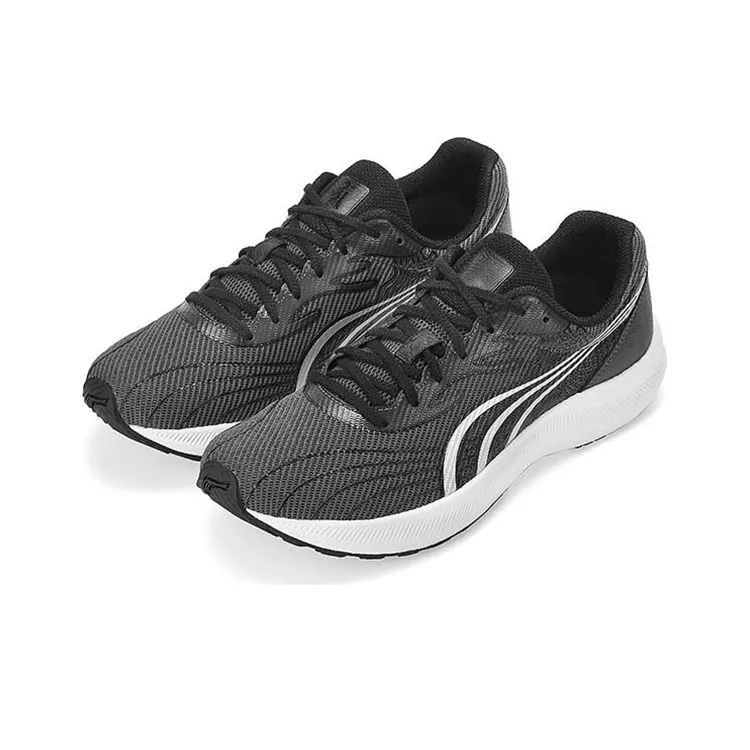 DO WIN Journey To The Second Generation Running Shoes Unisex Low Top Black-2