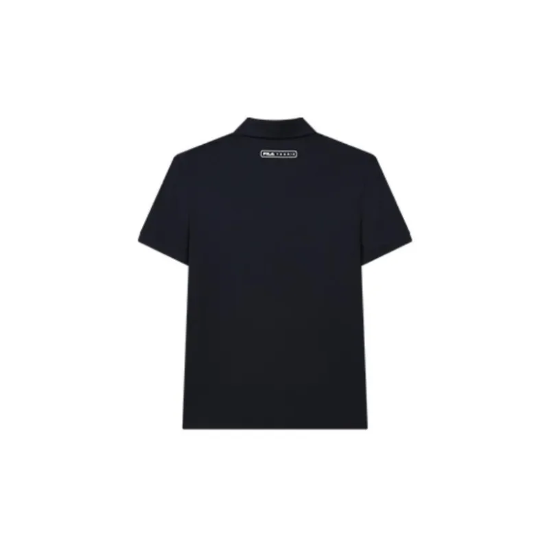 FILA Polo Shirts Men Royal Blue-1
