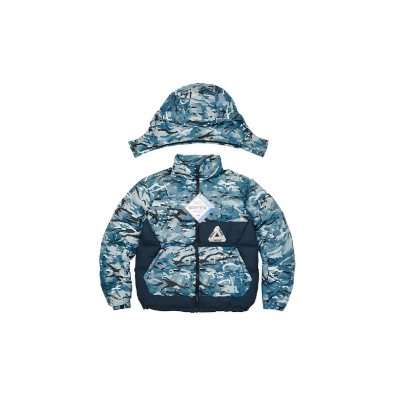 PALACE Gore Tex Infinium Puffa-6