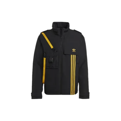 Adidas Originals Down Jackets Men Black