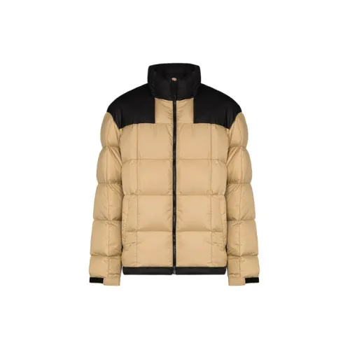 THE NORTH FACE 1990 Collection Down Jackets Men Light Coffee