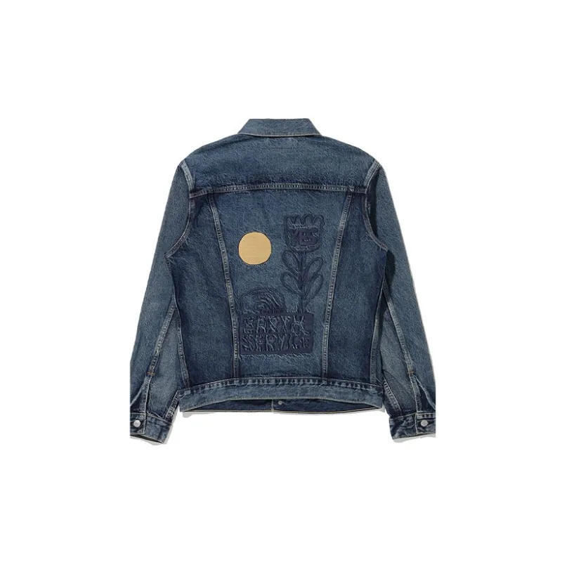 Levis Trucker Denim Jacket-1