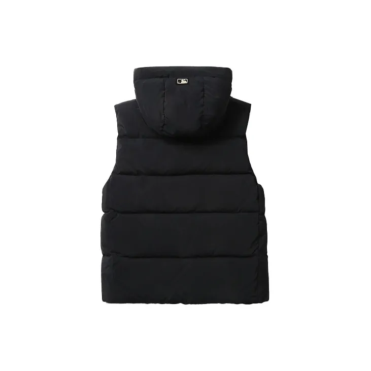 MLB New York Yankees Down Jacket Unisex Black-1