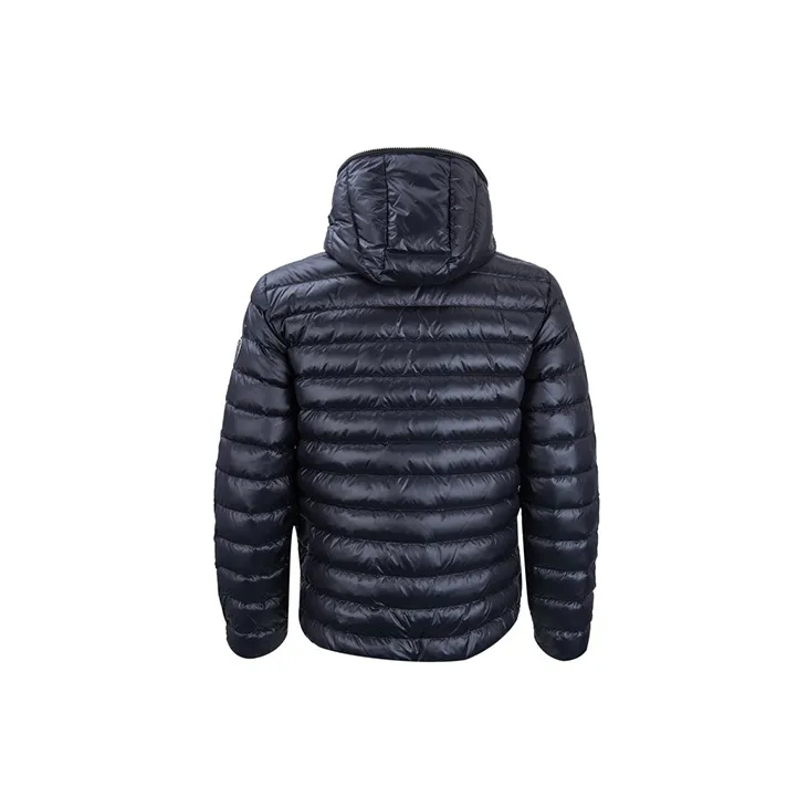 EMPORIO ARMANI Down Jackets Men Black-1