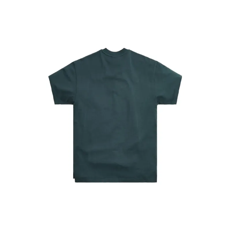 KITH Seersucker Pearson Henley Pullover-1