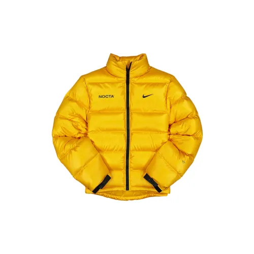 Nike Down Jackets Men University Gold