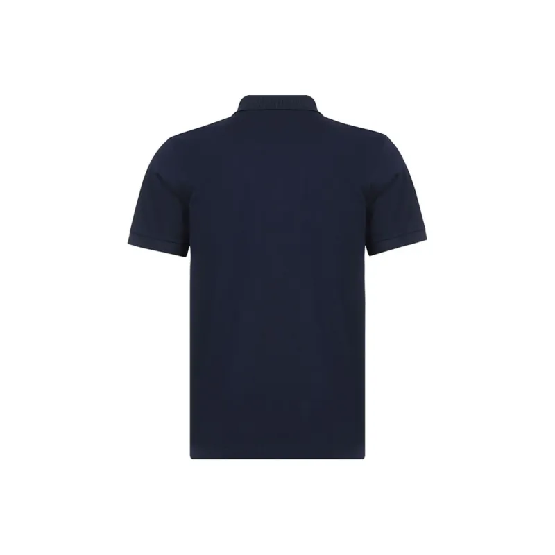 PRADA Polo Shirt Men's Marine Blue-1