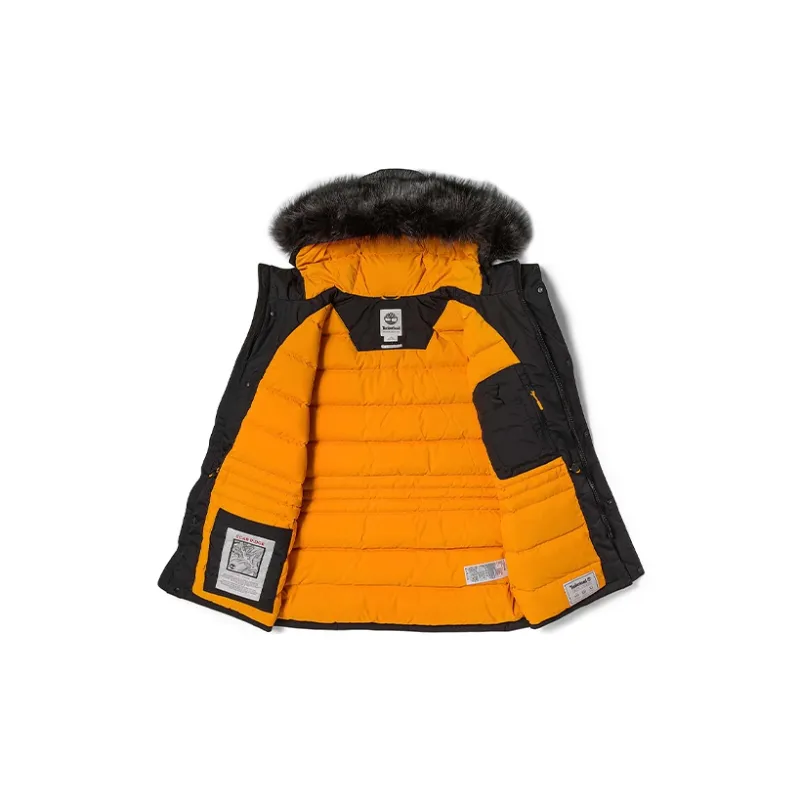 Timberland Down Jacket Men's Black-2