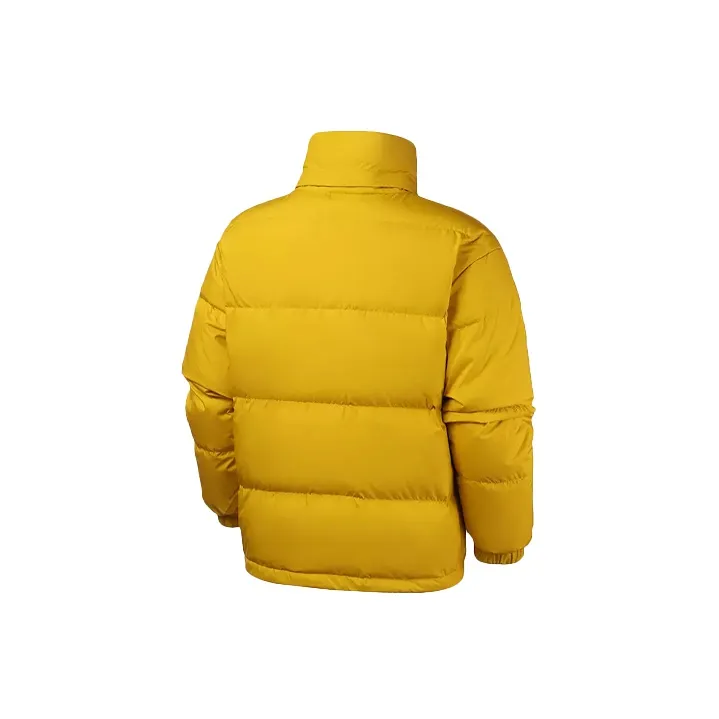 PUMA Leisure Down Jackets Men Yellow-1