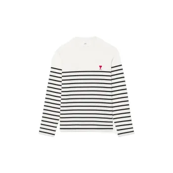 Ami Long Sleeve T Shirt