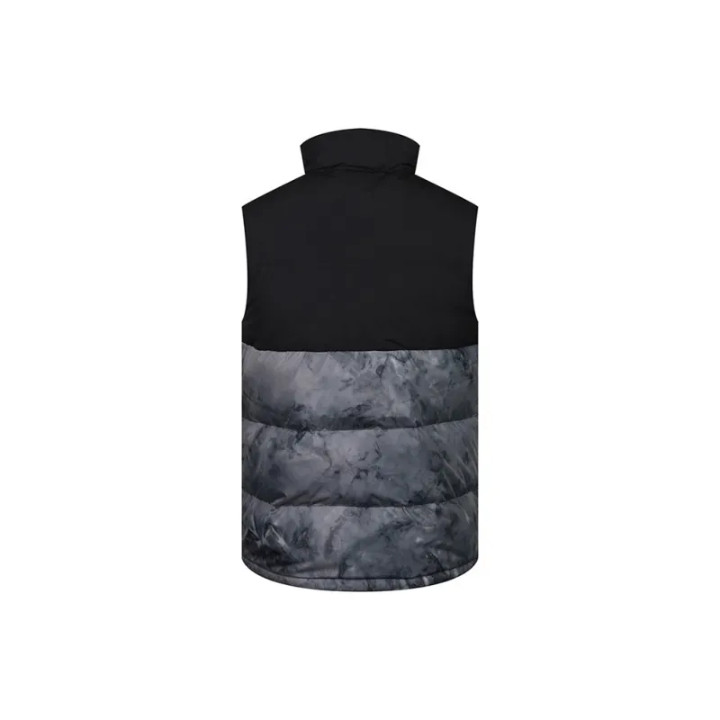 Adidas Down Jacket Men's Black Gray-1