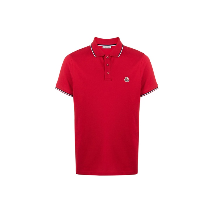 Mens moncler polo best sale