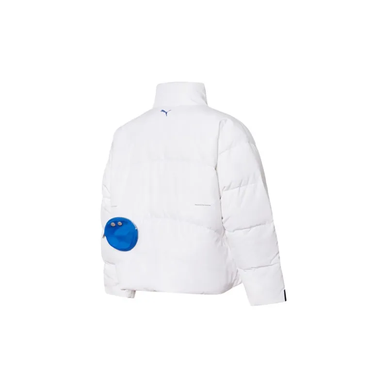 Roaringwild X PUMA Down Jackets Men White-1