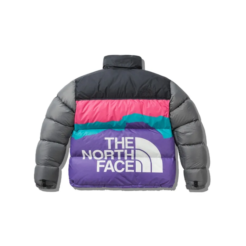 THE NORTH FACE X Invincible 1996 Retro Nuptse Jacket-1