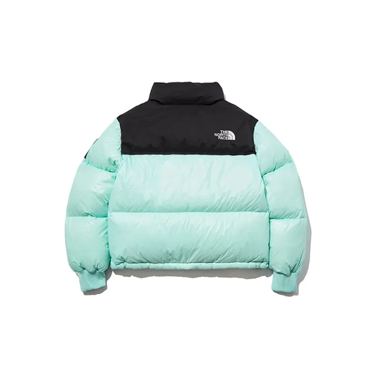 THE NORTH FACE Down Jackets & Coats Winter Unisex Mint Green-1