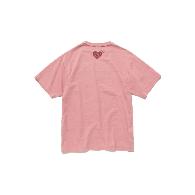 HUMAN MADE Dry Alls Color T Shirt-1