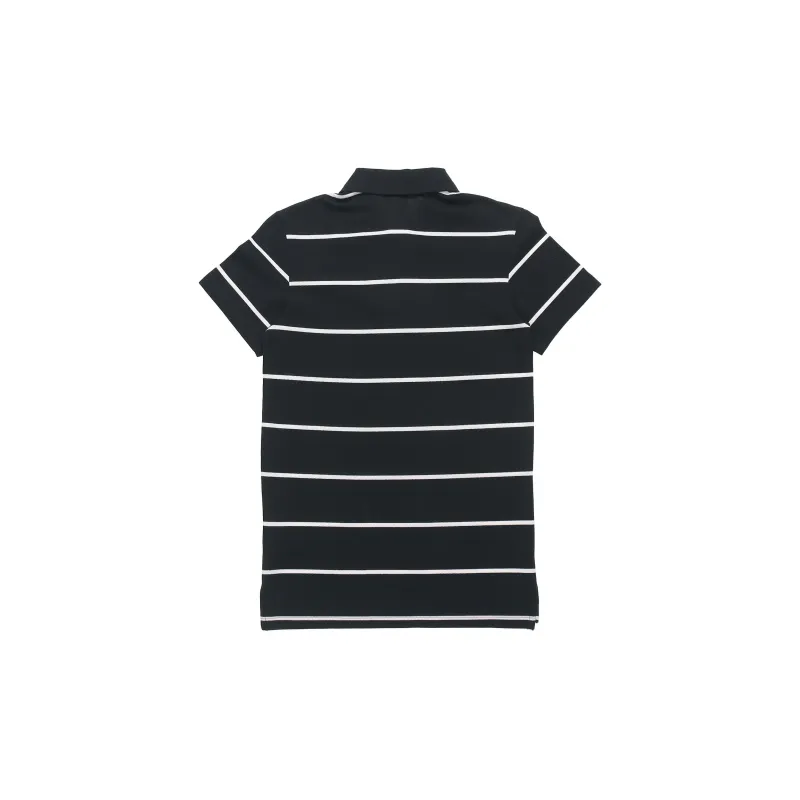 Adidas Polo Shirts Men Black-1