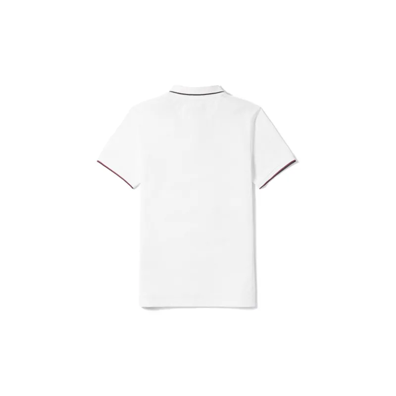 Timberland Polo Shirts Men White-1