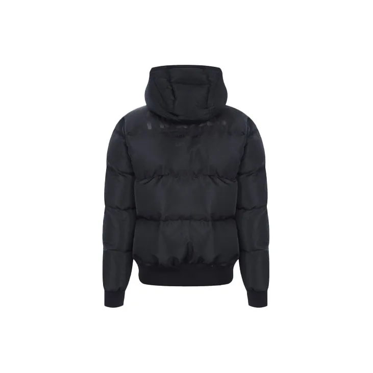 Alexander McQueen Hooded Down Jacket-2