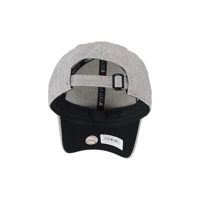 New Era Baseball Caps Unisex Gray-2
