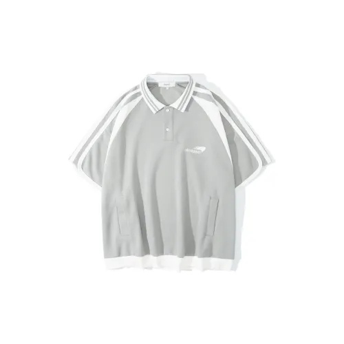 UNVESNO Unisex Polo Shirt