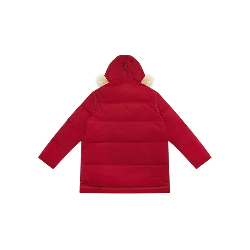 Dickies Down Jacket Men's Brick Red-1