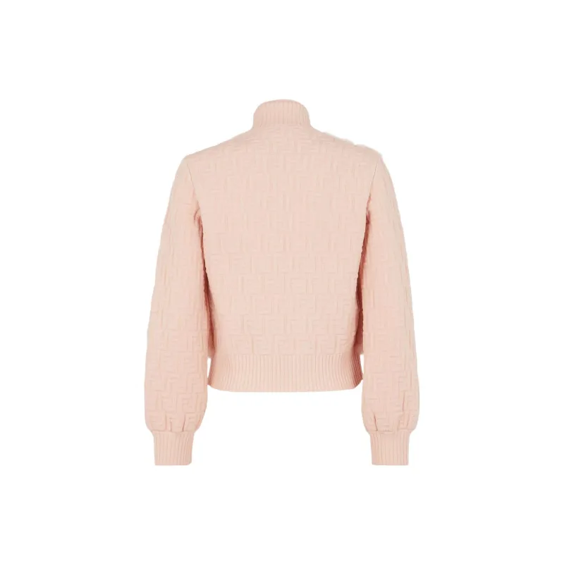 FENDI SS22 Jackets Coats Women's Pink-1