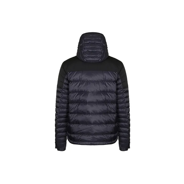 Burberry Down Jackets Men Dark Blue-1
