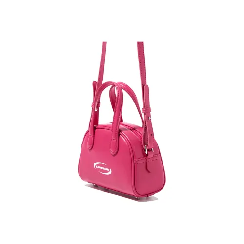 LIVEBOX Crossbody Bags Rose Red