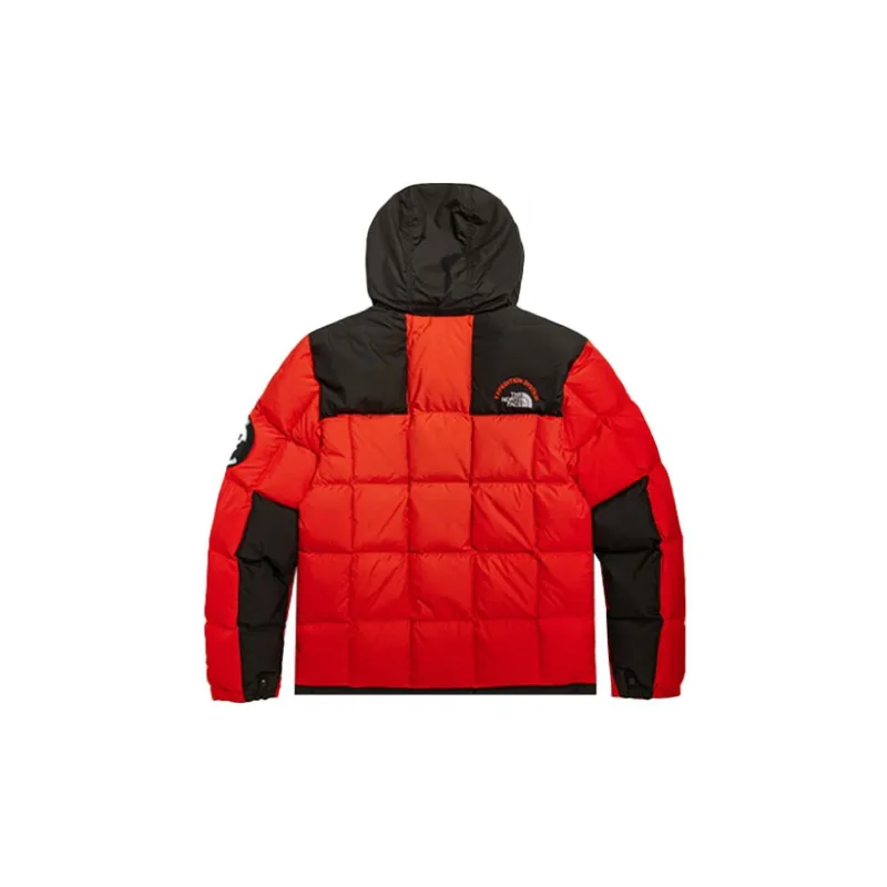 THE NORTH FACE UE Series Down Jacket Men's Red-1